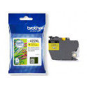Brother LC-422XLY Original High Yield YELLOW Ink Cartridge